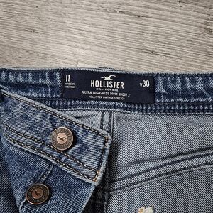 Hollister Jean Shorts
